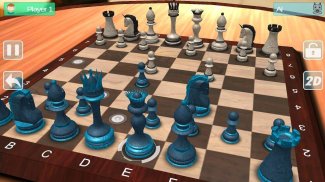 Chess Master 3D Free screenshot 3