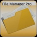 File Manager Pro Icon