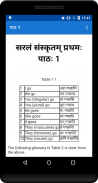 Sanskrit Grammar screenshot 4