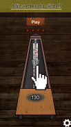 Analog Metronome screenshot 2