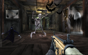 Residence of Living Dead Evils-Horror Game screenshot 1