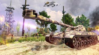 Tank Games Offline: Tank War screenshot 5