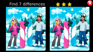 Find 7 Differences FREE screenshot 15