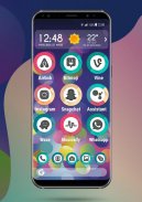 Apolo Coin - Theme, Icon pack, Wallpaper screenshot 0