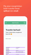 Flip: Transfer Tanpa Admin screenshot 1
