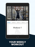 Football Strength Training screenshot 6