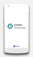 Croma Technician screenshot 1