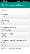 Chemistry and Compounds Symbol and Formula screenshot 6