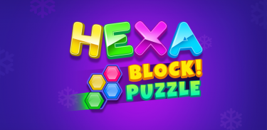 Hexa! Block Puzzle Hexa Puzzle screenshot 3