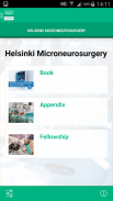 Helsinki Microneurosurgery screenshot 5