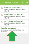 Christa Houbung La le Lathahbu screenshot 3
