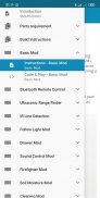 SMARS App - DIY Robot Arduino screenshot 5