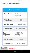 Sarkari Naukri: 2020 Govt Job Alert screenshot 3