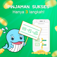 Pinjaman Bahagia - Pinjaman Rupian Uang Online screenshot 0