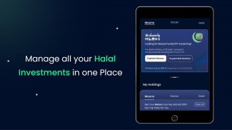 Islamicly: Halal Stocks & Gold screenshot 14