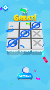 Tic-Tac-Throw screenshot 1