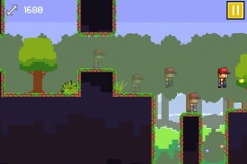 Tiny Runner -- endless running game screenshot 9