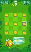 BusyBee: Chain Reaction Puzzle screenshot 3