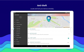 Panda Dome Antivirus und VPN screenshot 22