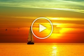 Sunset Video Live Wallpaper HD screenshot 1