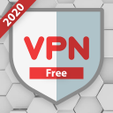 Free VPN - Secure Private Network 2020 Icon