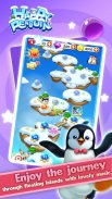 Happy Penguin screenshot 1