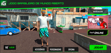 TLB: THUG LIFE BRASIL screenshot 4