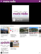 Manx Radio screenshot 1