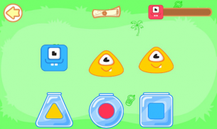 Learn shapes . Learn colors screenshot 3