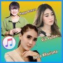 Nella Kharisma ft lagu via vallen kolaborasi penuh