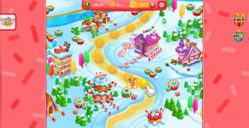 Cookie Crush Christmas Match screenshot 0