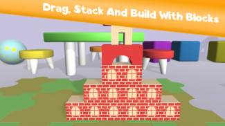 Wooden Blocks Build - Jsr Games screenshot 1