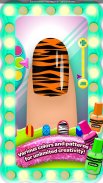 Crayola Nail Party: Nail Salon screenshot 6