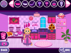 My Princess Castle - Doll and Home Decoration Game screenshot 9