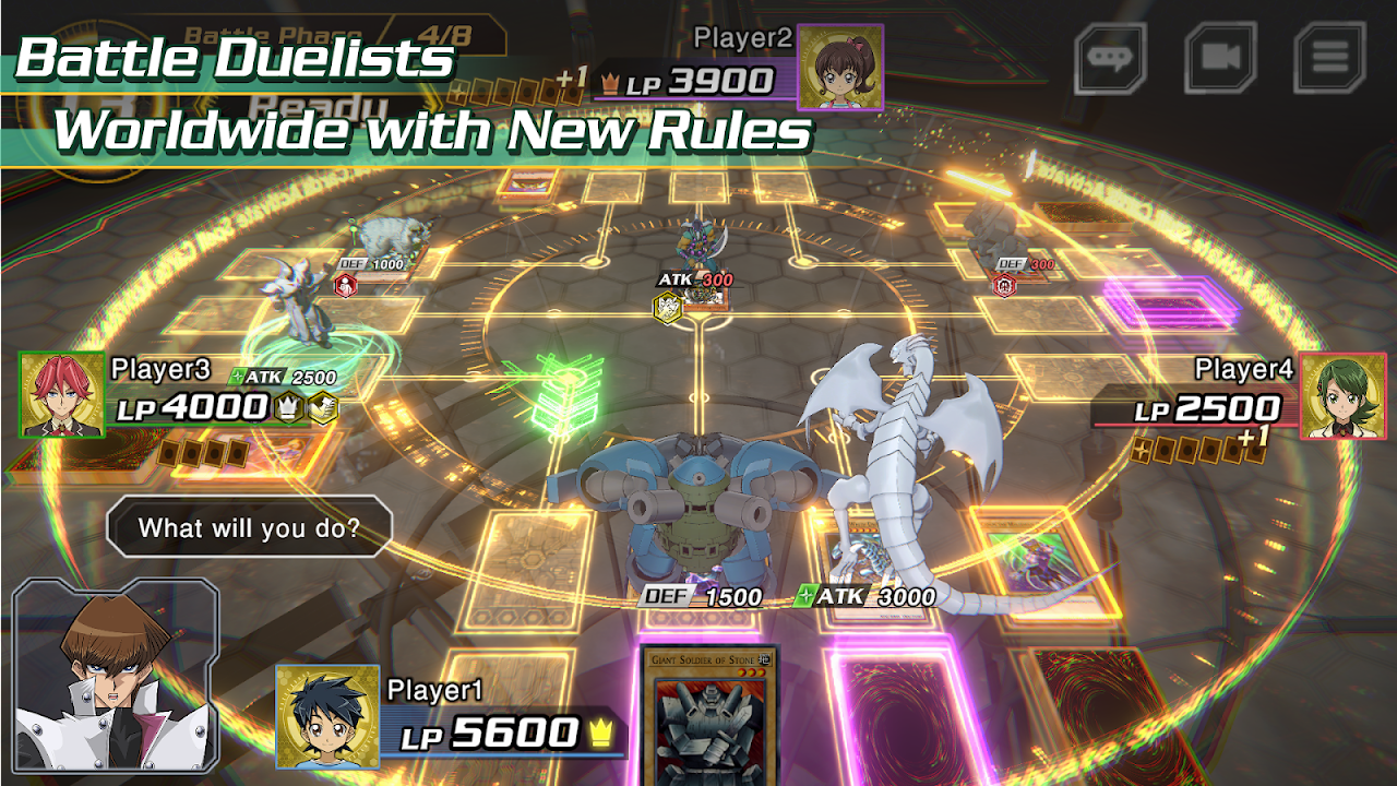 Yu-Gi-Oh! CROSS DUEL - Загрузить APK для Android | Aptoide