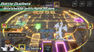 Yu-Gi-Oh! CROSS DUEL screenshot 6