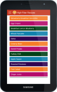 High Fiber Foods screenshot 10