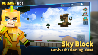 Blockman Go: Blocky Mods screenshot 1