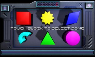 Playing Blocks 3D - Music Game screenshot 0