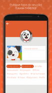 Hashdog - Rede social de cães screenshot 6