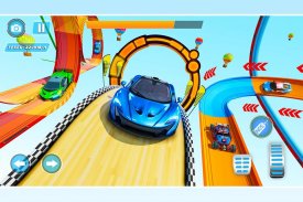 Ramp Stunt Car Racing Game: Car Stunt Games 2019 screenshot 8