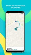 Ubeeqo: Flex Car Sharing screenshot 4