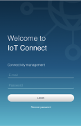 IoT Connect app screenshot 4