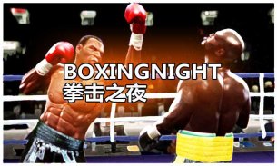 Boxing Night 3D screenshot 4