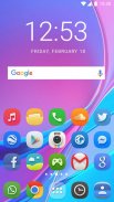 Launcher Theme Vivo NEX 3 5G screenshot 5