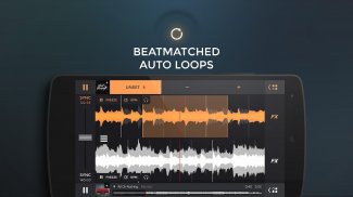 edjing PRO – DJ-микшер screenshot 14