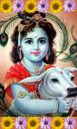 Lord Krishna Wallpapers screenshot 8