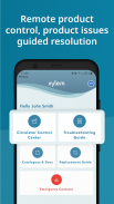 MY ecocirc Xylem screenshot 5