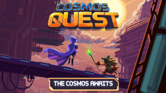 Cosmos Quest screenshot 16