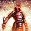 Samurai Warrior: Action Fight Icon